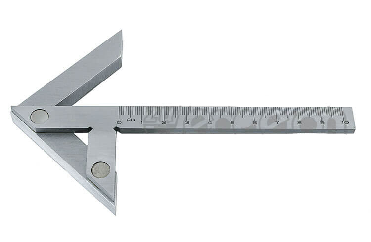 Zentrierwinkel 100 x 70 mm