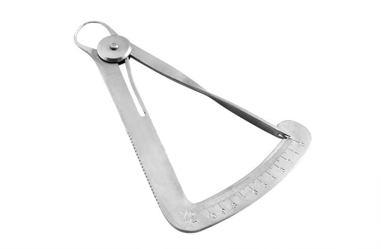 Zehntelmaß 0 - 10 mm