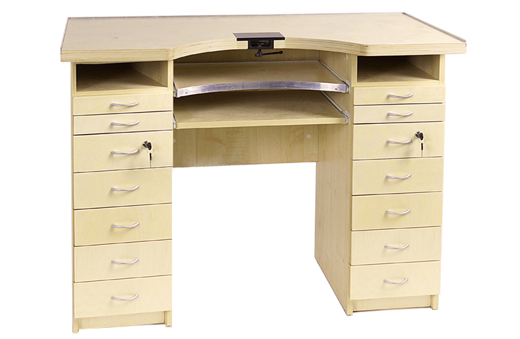 Goldschmiedetisch PROFI2