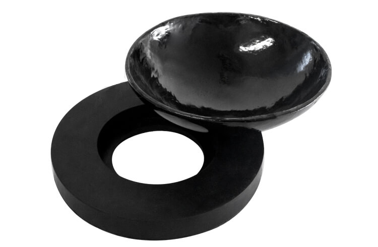 Kittkugel mit Kissen 200 mm