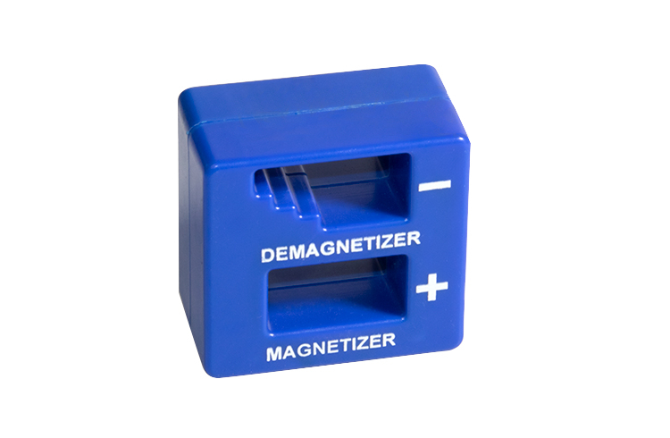 Magnetisierer, Entmagnetisierer