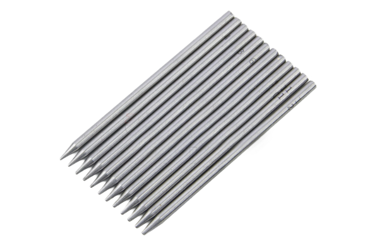 Korneisensatz 01- 12 / 12 Stück