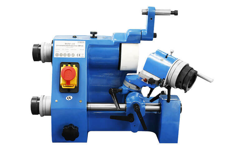 Stichelschleifmaschine