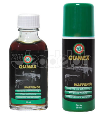 BALLISTOL GUNEX Waffenöl