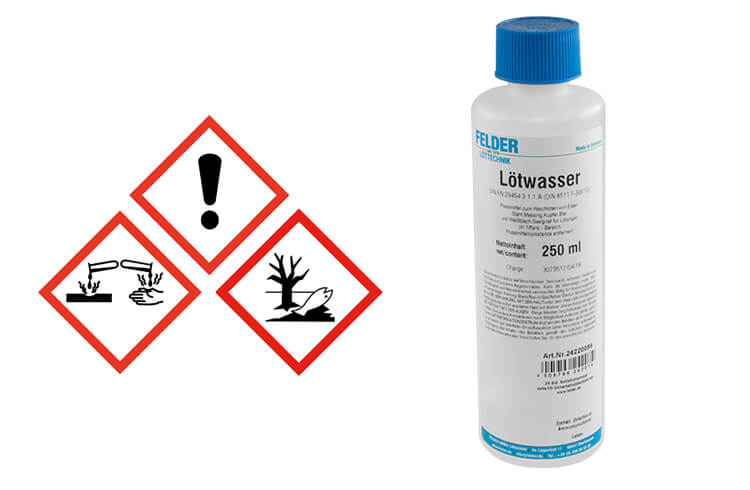 Lötwasser Felder 250 ml