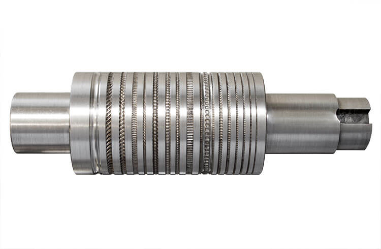 Design Drahtrolle I für Serie BLUE