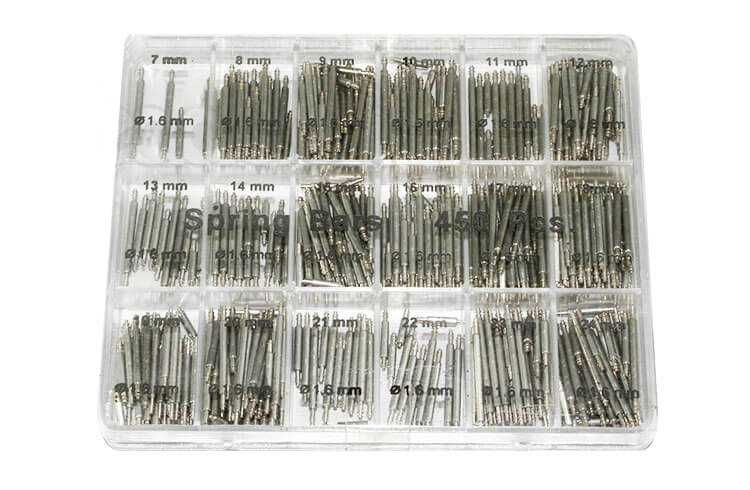 450 Federstege Federstegsortiment