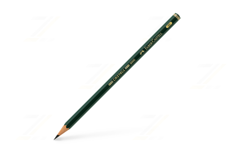 Castell Bleistift 9000 8B
