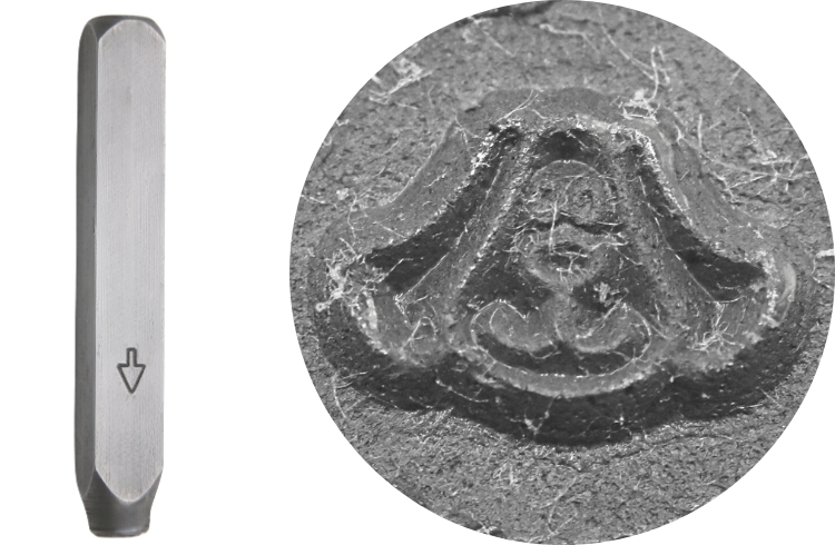 Design Stempel 023 Hund