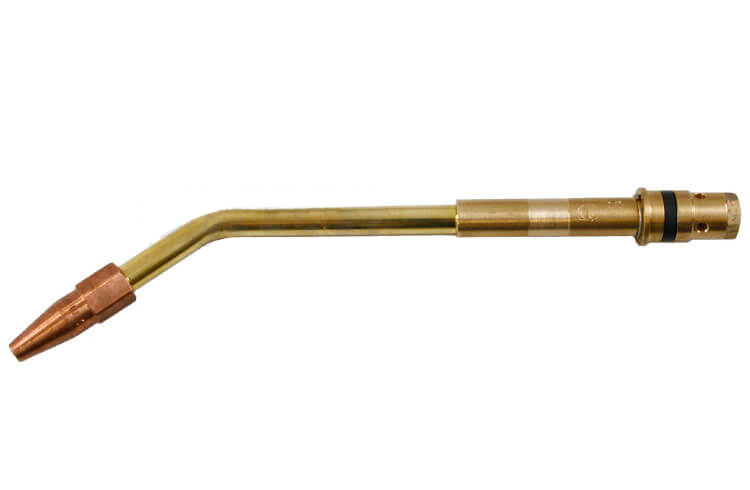 Schweißeinsatz Acetylen