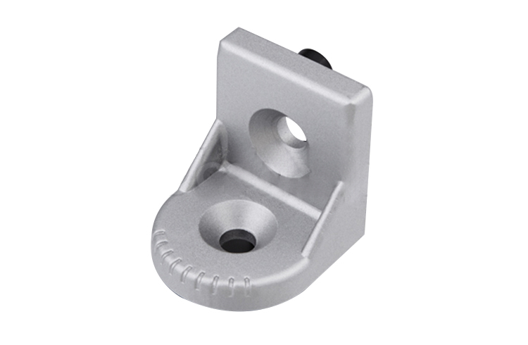 Verstellbarer Winkel 40mm/Nut 8