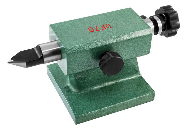 Reitstock für Index Teilapparat