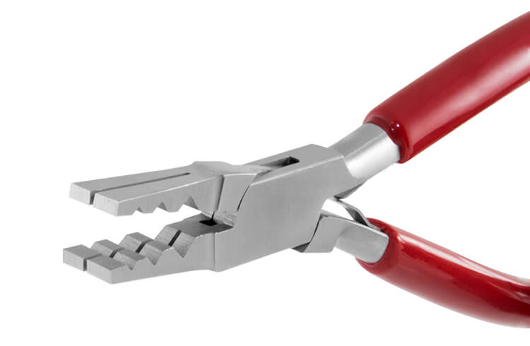 Rohr- und Scharnierhaltezange