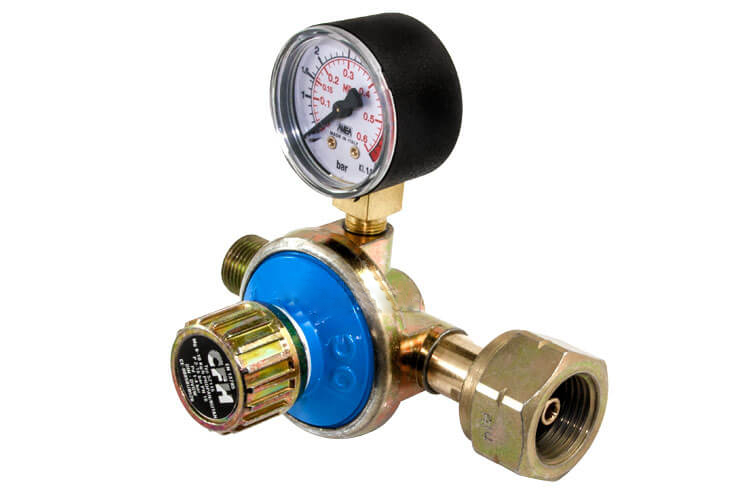 Propan Druckminderer DR 115