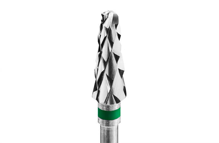 Hartmetallfräser Kreuzschliff grob Nr. 39