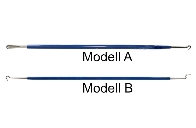 Federmontagewerkzeug