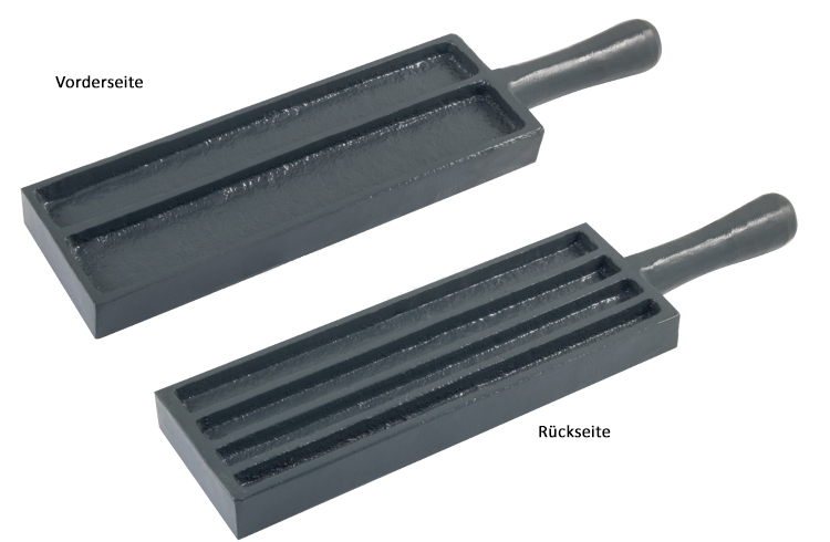 Drahteinguss Blecheinguss