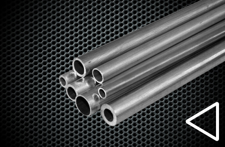 Präzisionsstahlrohre Länge 500mm WS 4,0mm