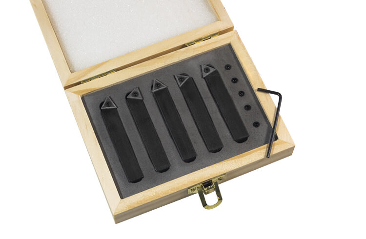 Drehstahlset 10 mm 5-teilig