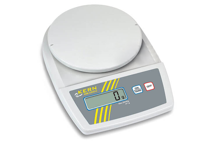 KERN EMB 500-1 500 g / 0,1 g