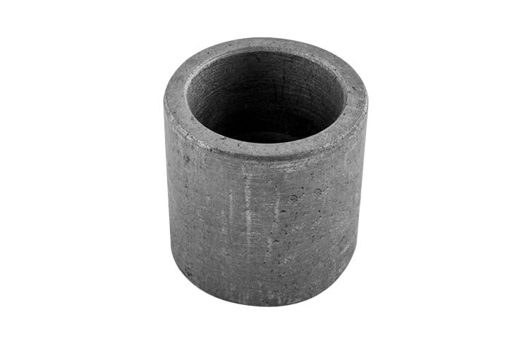 Labor Grafitschmelztiegel C 35 x 35