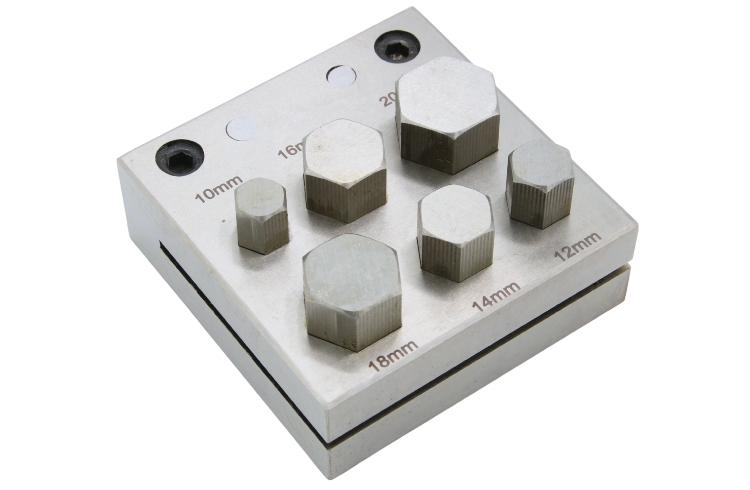 Aushauer sechseck 10 - 20mm