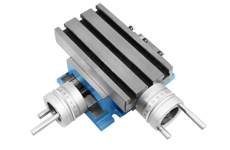 Kreuztisch, 185 x 100 mm