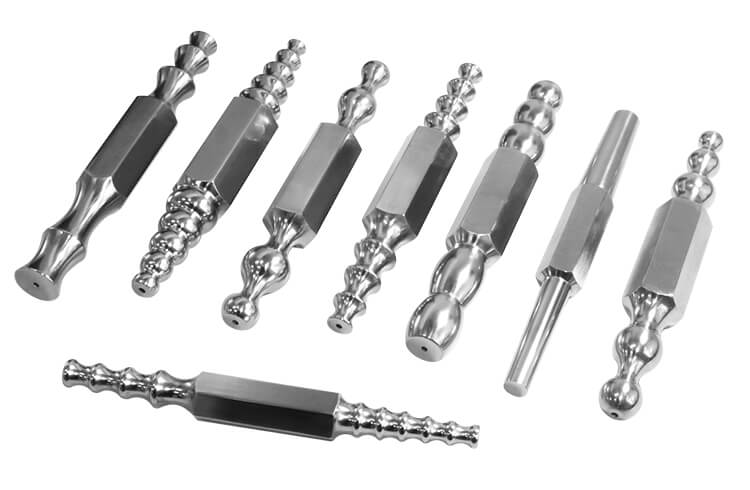 Formriegel Set 8 Stück