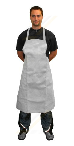 Lederschürze Spaltleder