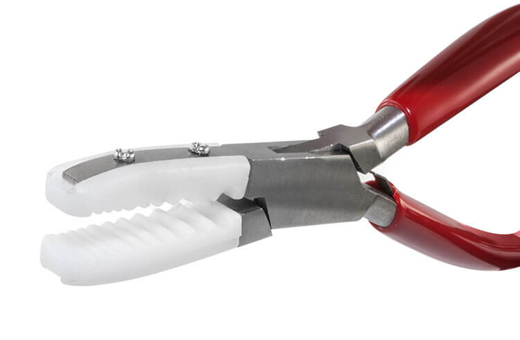 Rohr- und Scharnierhaltezange