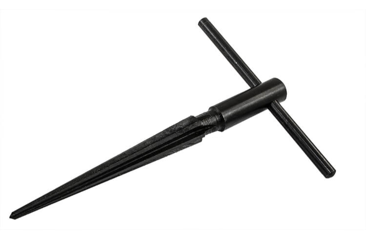 Konische Reibahle Kegelreibahle 3,5 - 12,5 mm Wachsmodelle