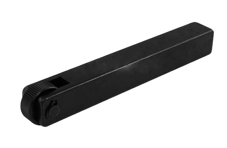 Rändelwerkzeug, 1 Rolle