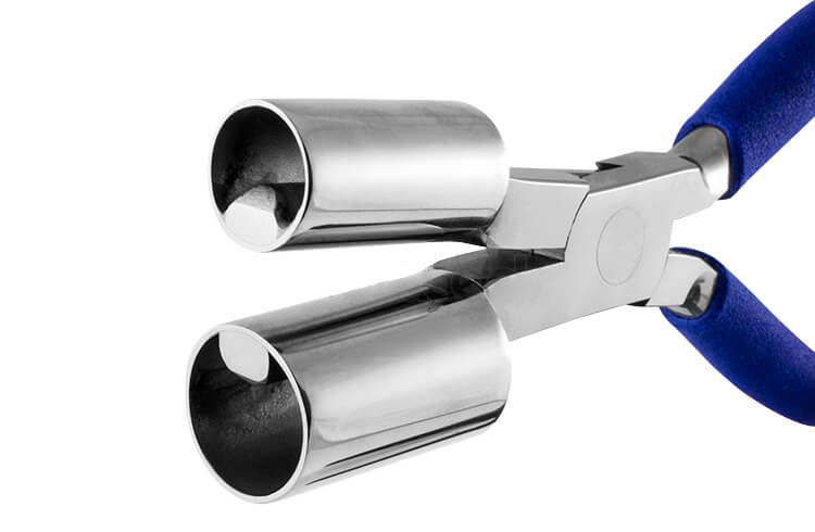 Doppelzylinder Biegezange 20/16 mm