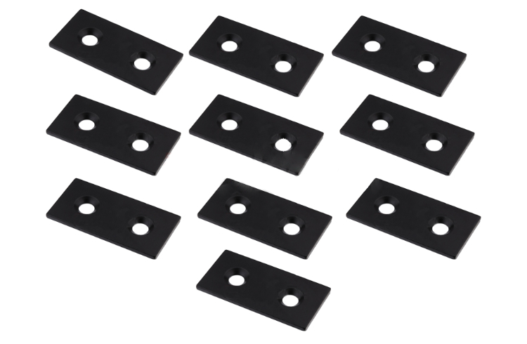 10 Verbindungsplatten
