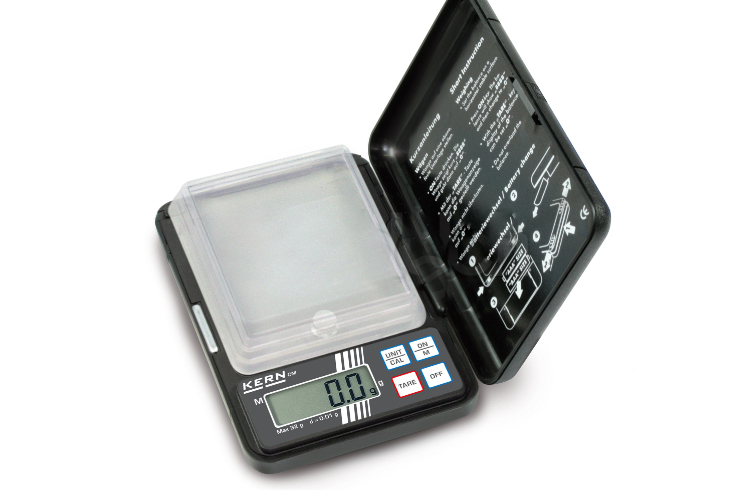 Karatwaage KERN CM 50-C2N