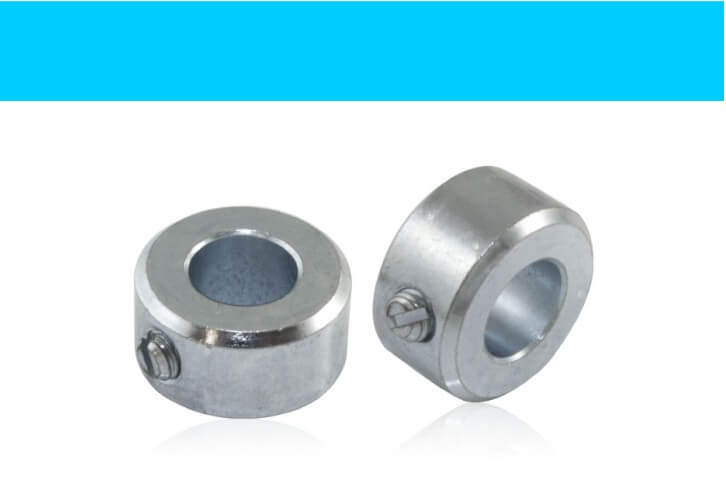 Stellringe DIN 705 A, Edelstahl A1