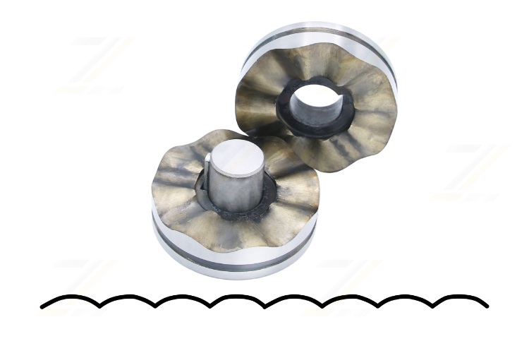 Armreif Former Presse Nr. 3