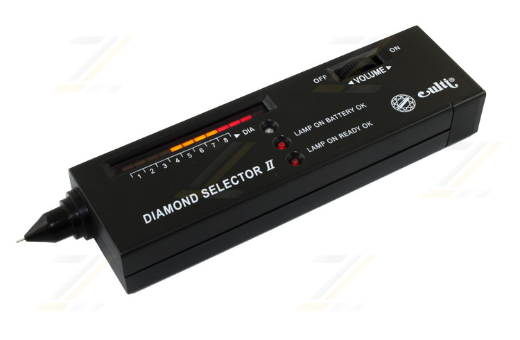 Diamanttester DT-1