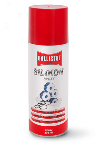 BALLISTOL Silikon Spray