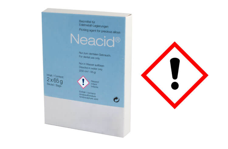 Neacid Beizmittel