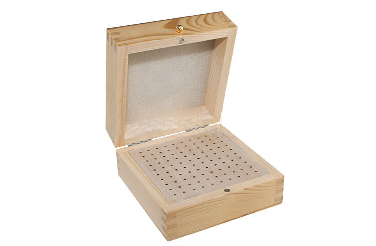 Bohrerbox / Fräserbox 100 / 2,35 mm