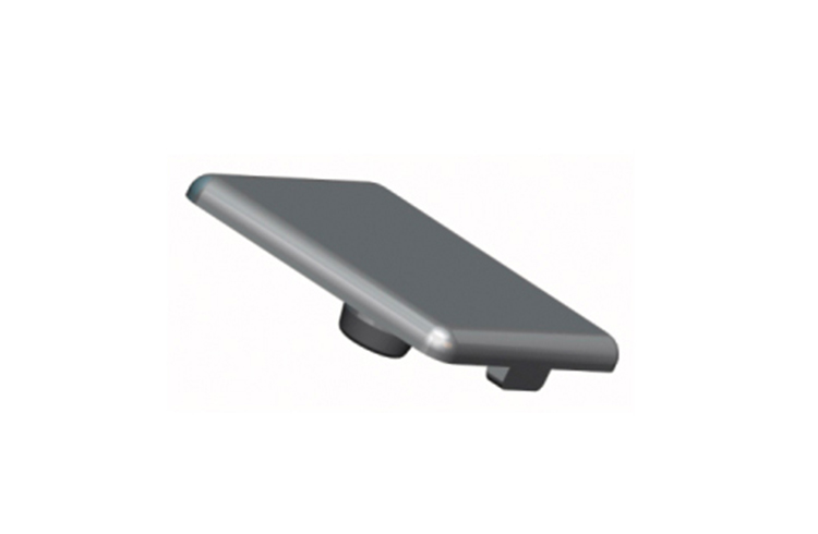 Endkappe für Alu-Profil 40x40 mm