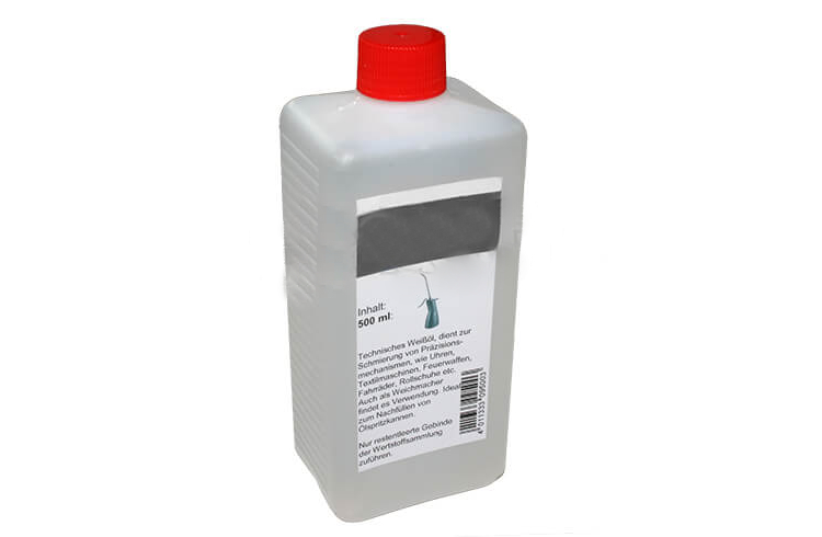 Technisches Weißöl