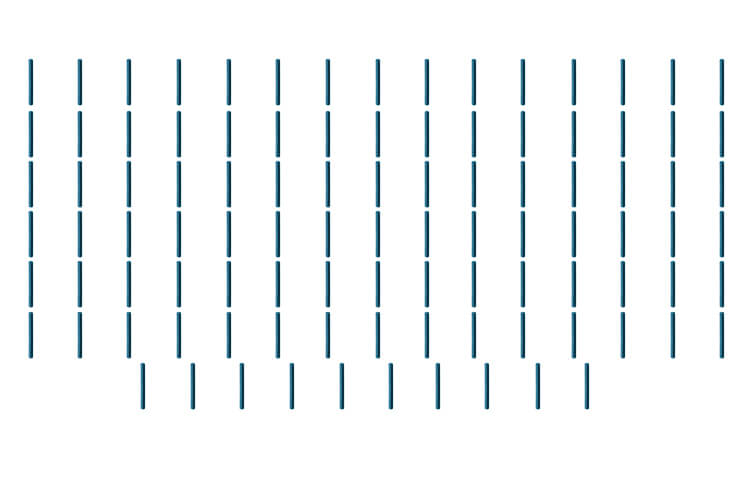 100 Pinpolierer hellblau 2 x 20 mm