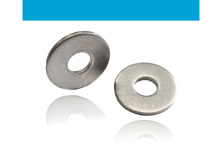 Scheiben DIN 9021 Edelstahl A 2