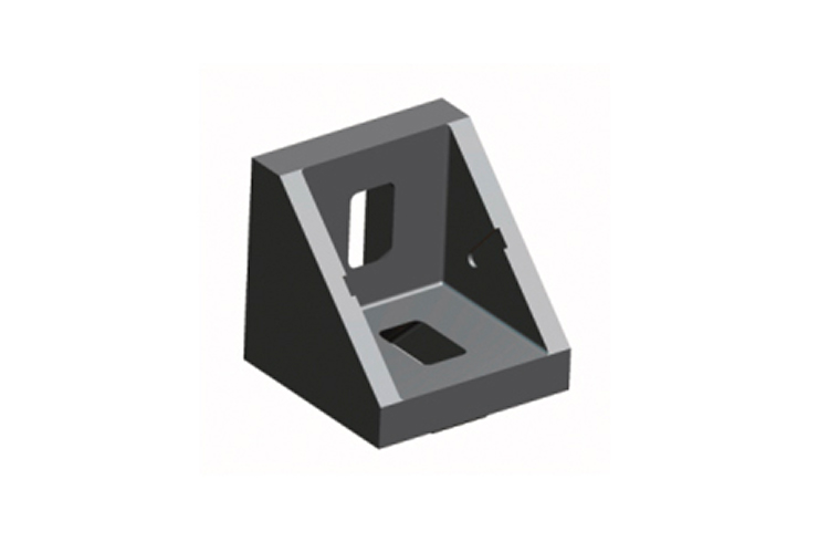 Eckwinkel  40 x 40 mm