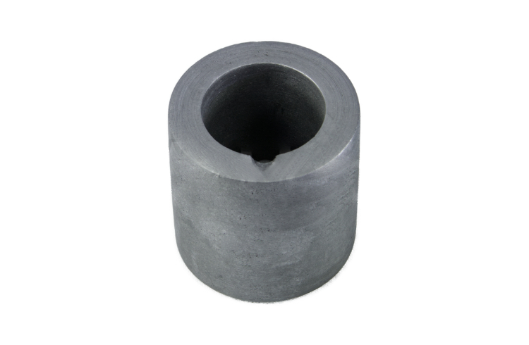 Labor Grafitschmelztiegel G 60x60