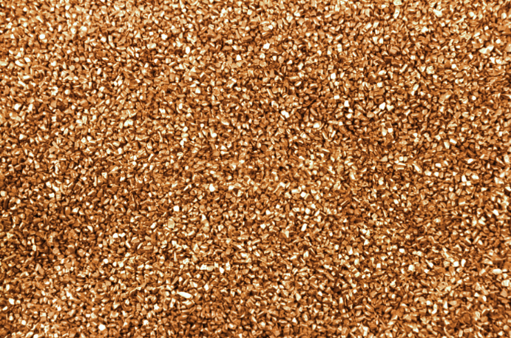 Legierkupfer Drahtabschnitte 4