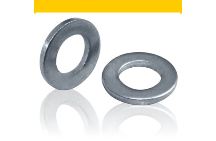 Scheiben DIN 125-1 Aluminium