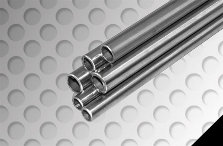 Edelstahl Rundrohre V2A 1.4301 Länge 500 mm